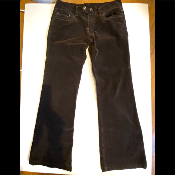 Vertigo Paris Corduroy Boot Cut Pants - Picture 3 of 5